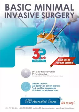 Basic Minimal Invasive Surgery uai