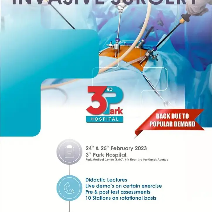 Basic Minimal Invasive Surgery uai