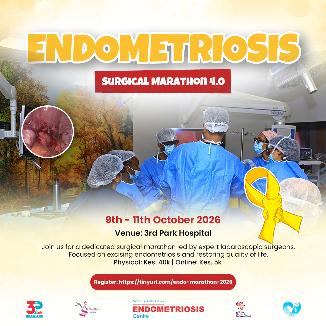 Endometriosis Marathon 2026