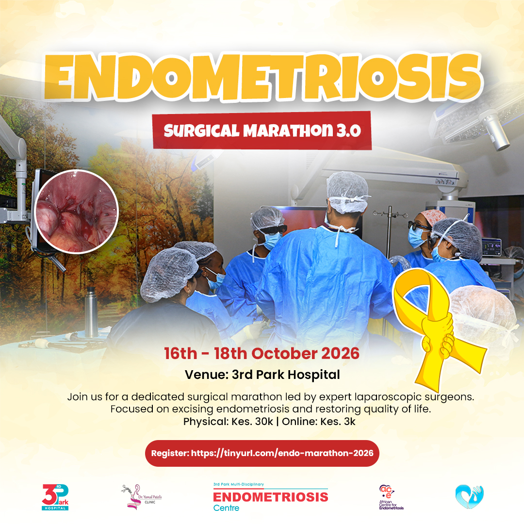 Endometriosis Surgical Marathon 2026