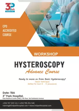 Hysteroscopy Advance Course uai