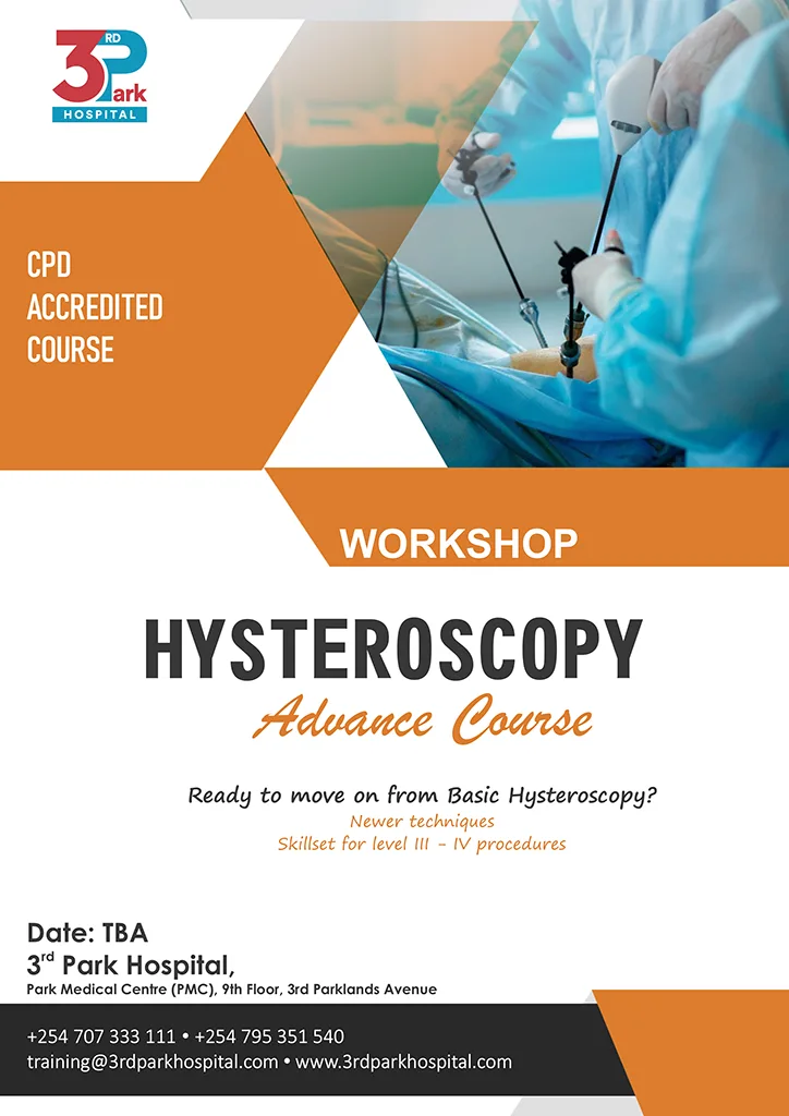 Hysteroscopy Advance Course