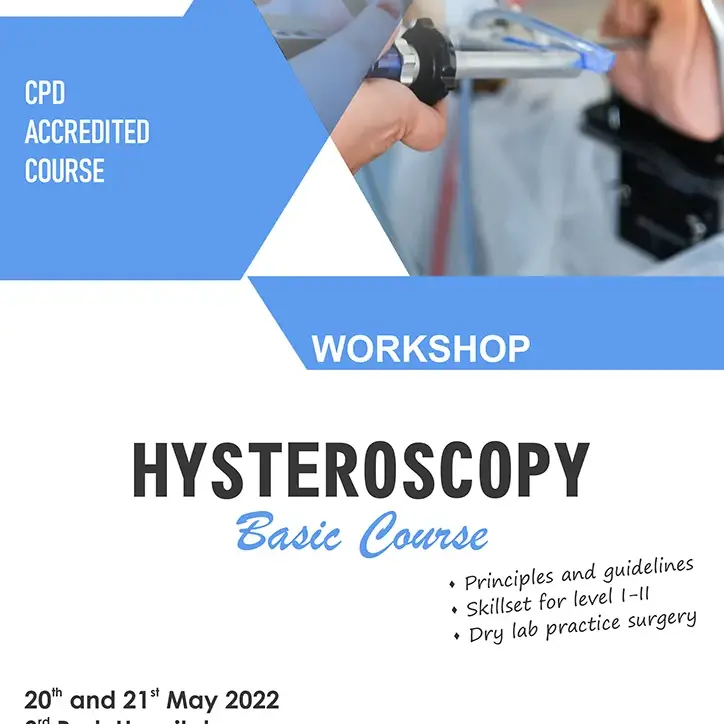 Hysteroscopy Basic Course uai