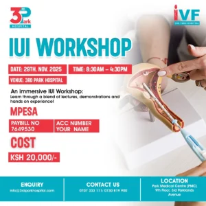 Intrauterine Insemination (IUI) Workshop