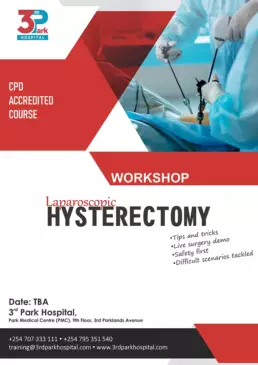 Laparoscopic Hysterectomy Workshop uai