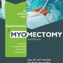 Laparoscopic Myomectomy Workshop uai