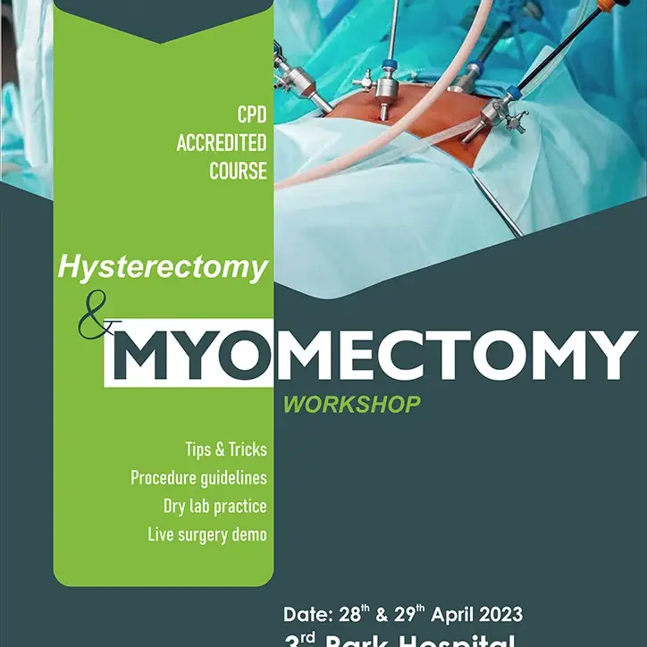 Laparoscopic Myomectomy Workshop uai