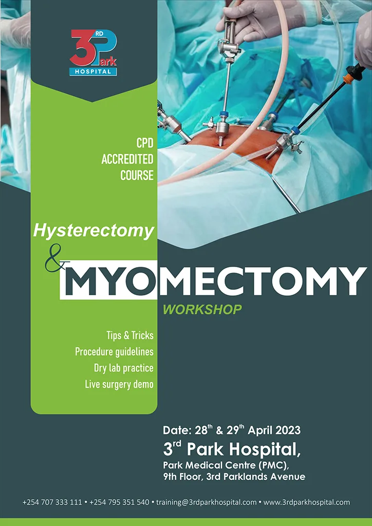 Laparoscopic Myomectomy Workshop