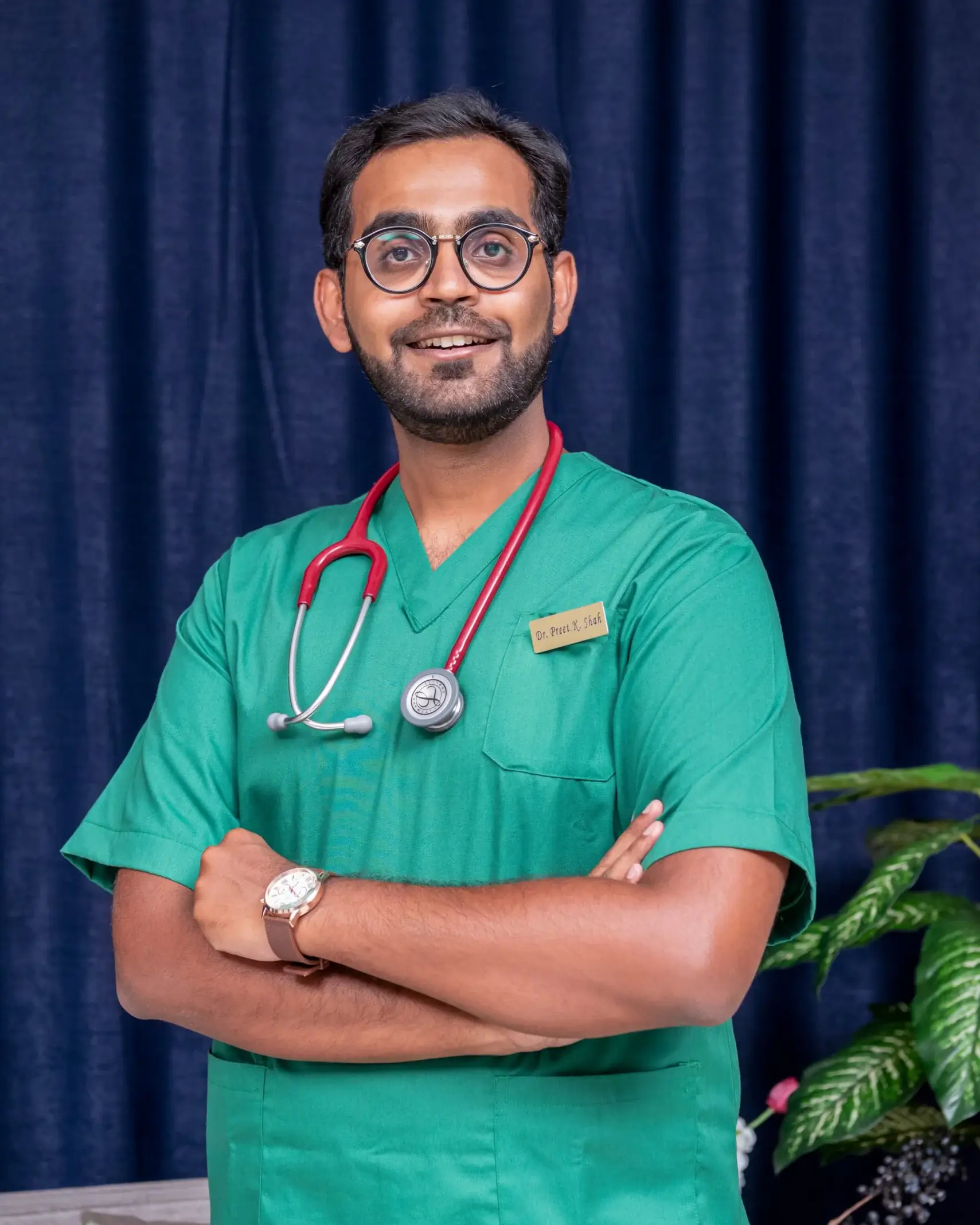 Dr. Preet Shah