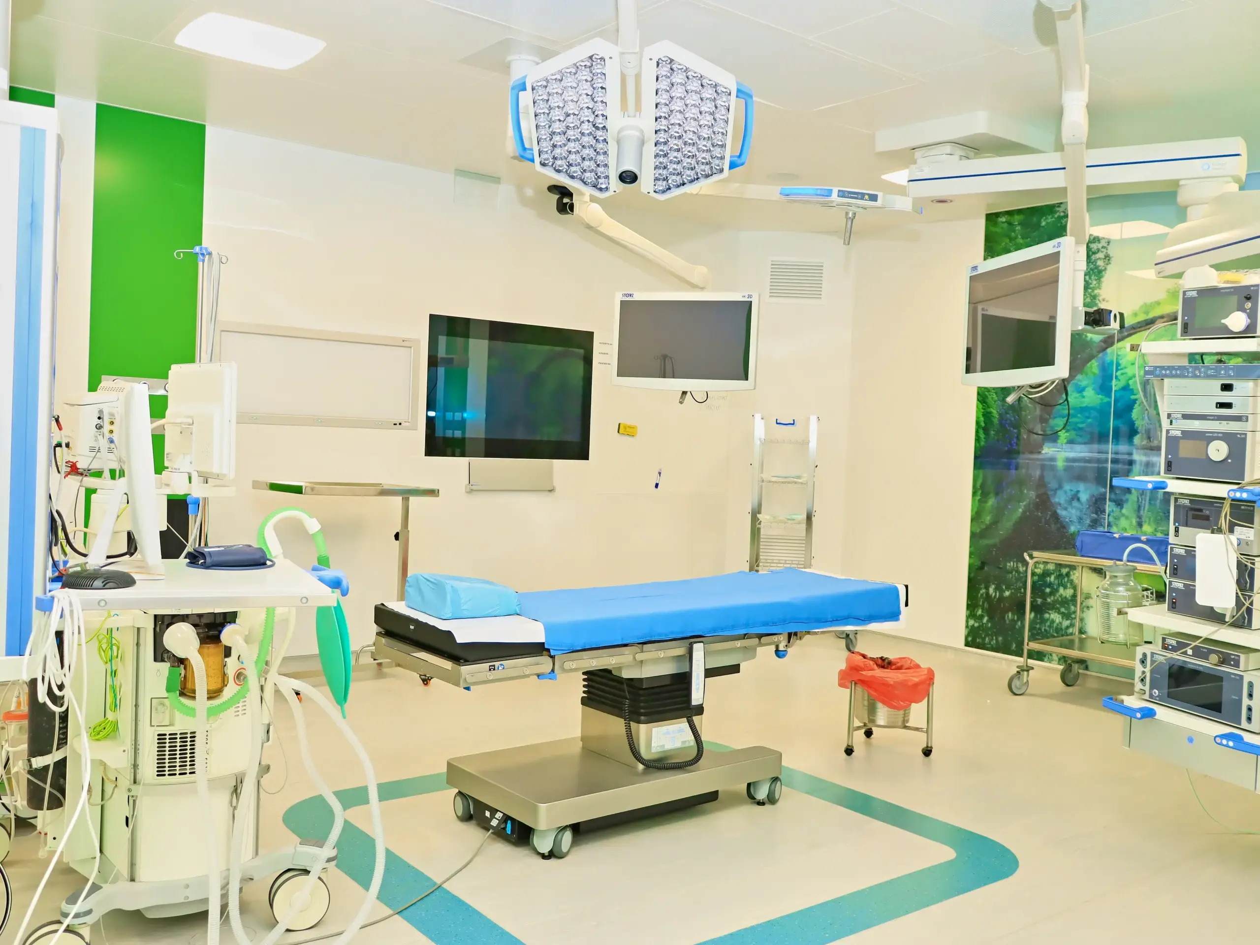 State of the art modular theatre