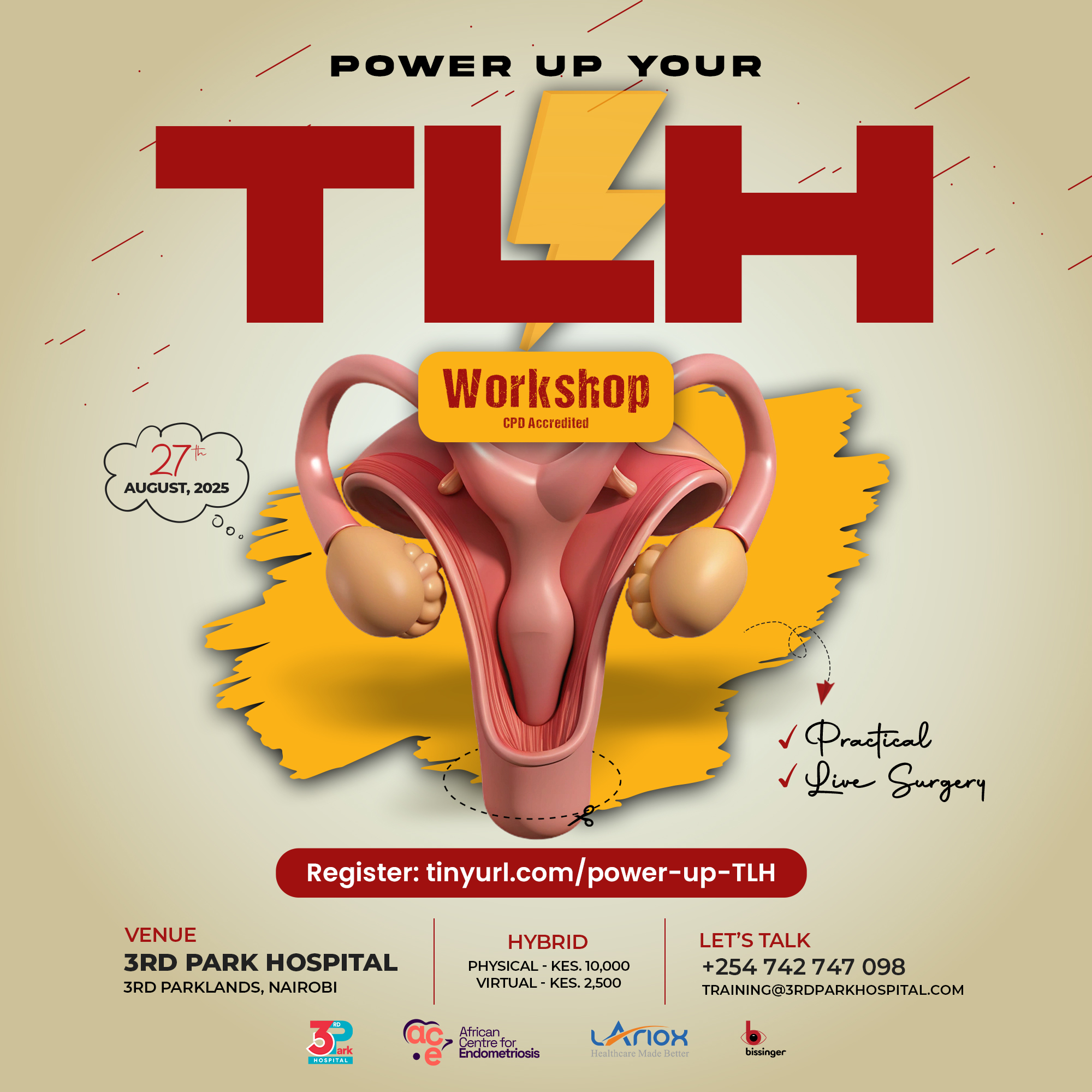 TLH Workshop