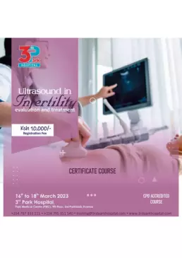 Ultrasound in Infertility evaluation and treatment uai