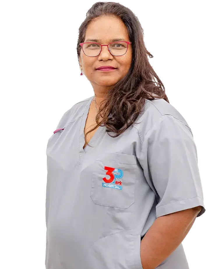 dr devi mongare uai