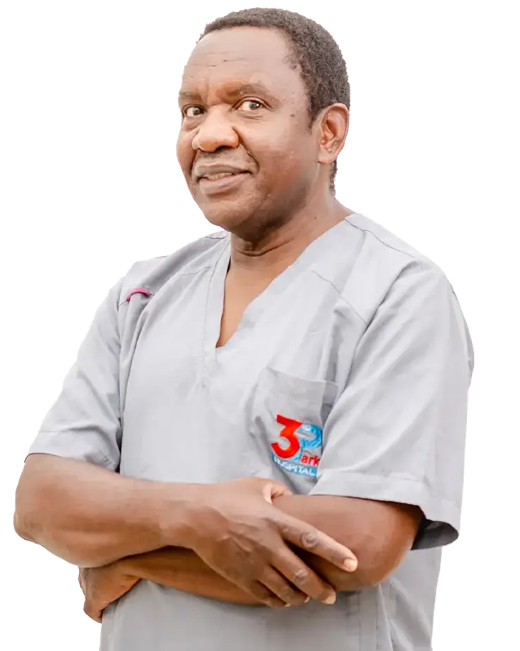 dr george f jumba uai