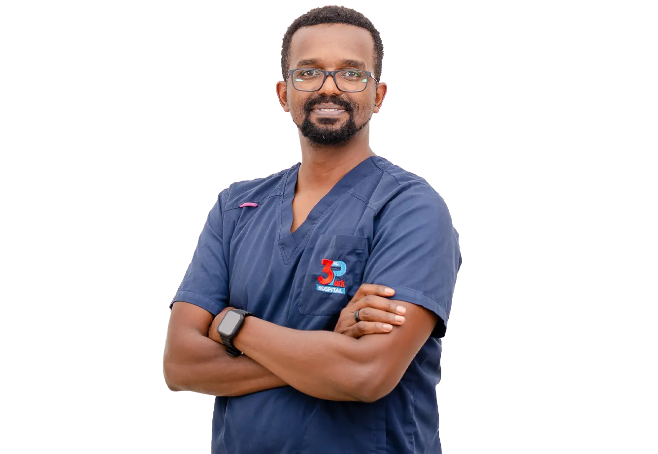 Dr. Joseph Njagi • 3rd Park Hospital