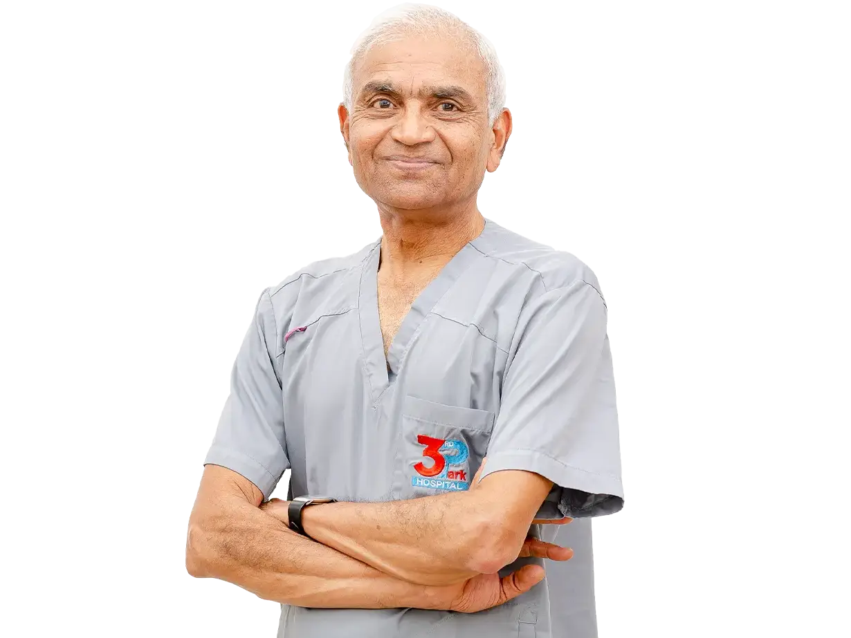 dr prafullchandra patel uai