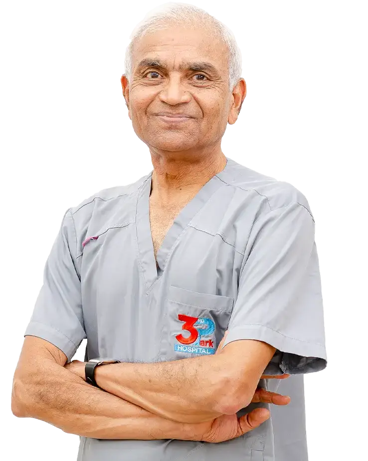 dr prafullchandra patel uai