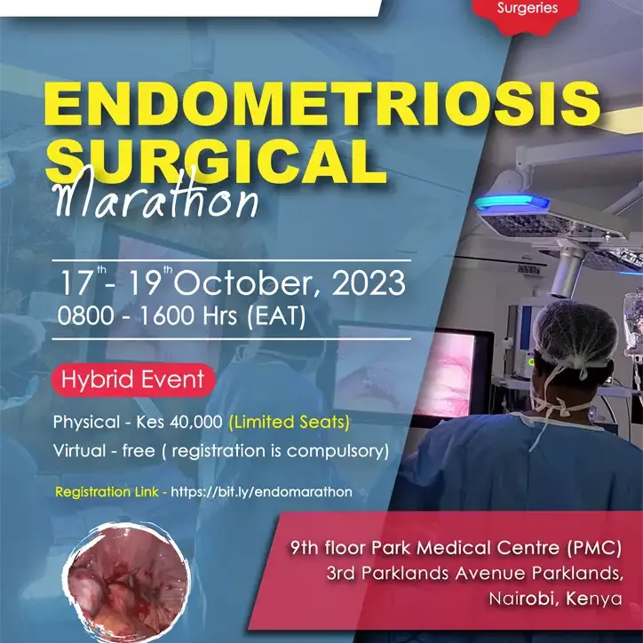 endometriosis surgical course nairobi kenya