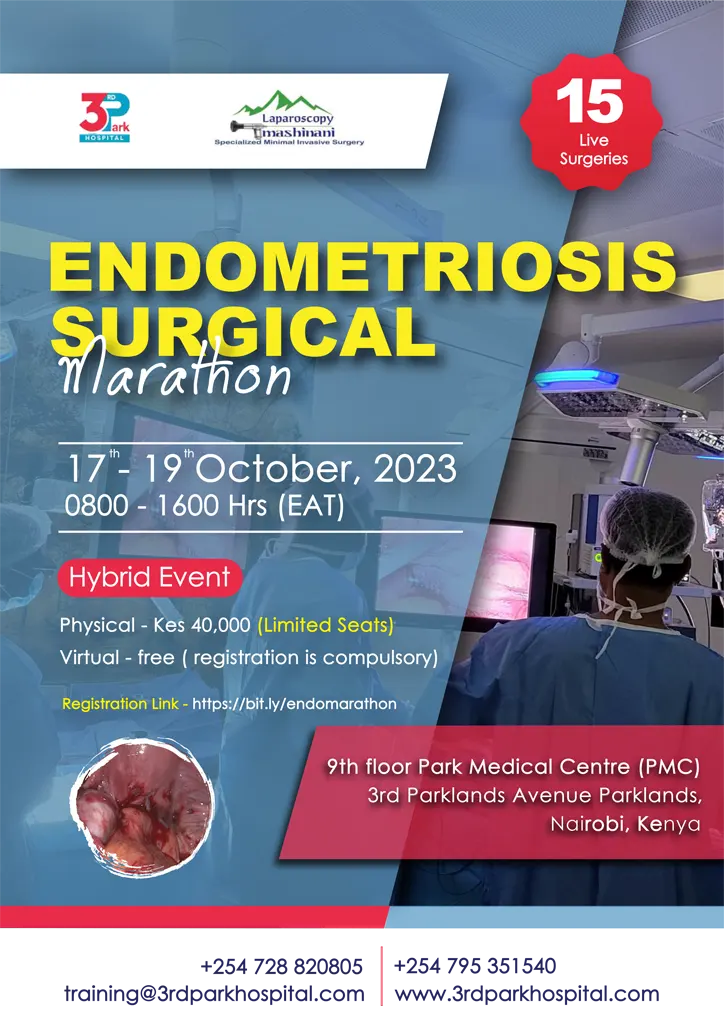 endometriosis surgical course nairobi kenya